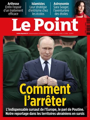 Le Point - Magazine